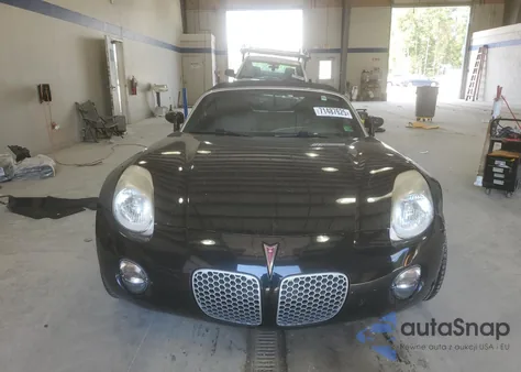 2008 Pontiac Solstice from USA, damaged, VIN 1G2MB35B38Y107665